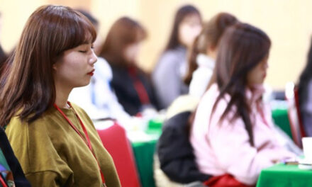 The Things That You Learn From Meditation: ‘2 Days 1 Night’ Meditation Camp in Kwangju Women’s University