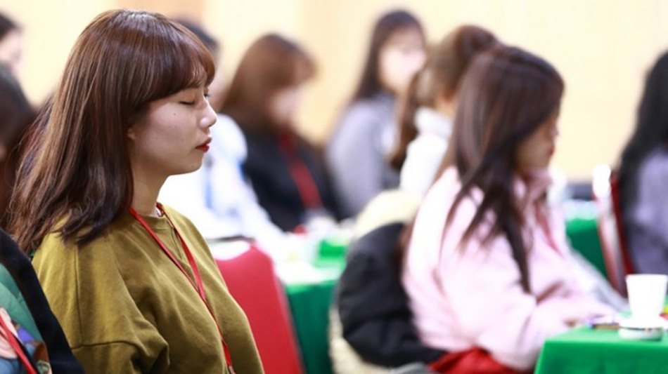 The Things That You Learn From Meditation: ‘2 Days 1 Night’ Meditation Camp in Kwangju Women’s University