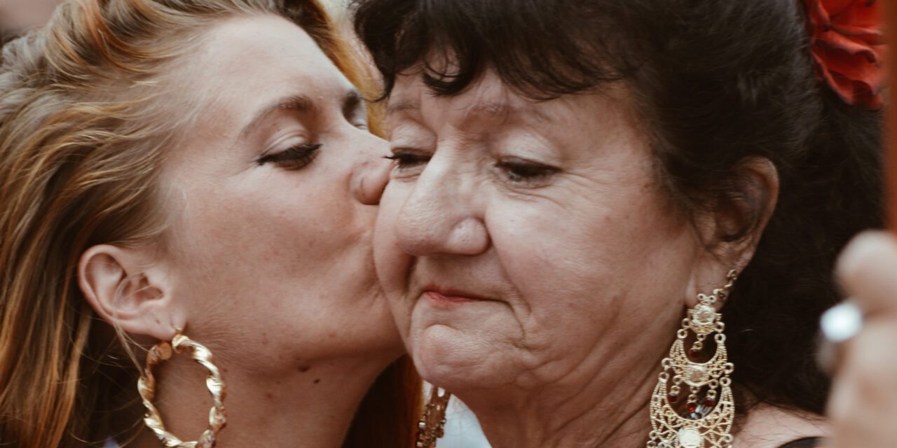 After 50 Years, I Learned To Say, “I Love You, Mom.”