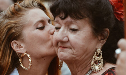 After 50 Years, I Learned To Say, “I Love You, Mom.”