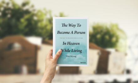 I’ve Finally Found the Book I Was Looking For My Whole Life: The Way to Become A Person in Heaven While Living