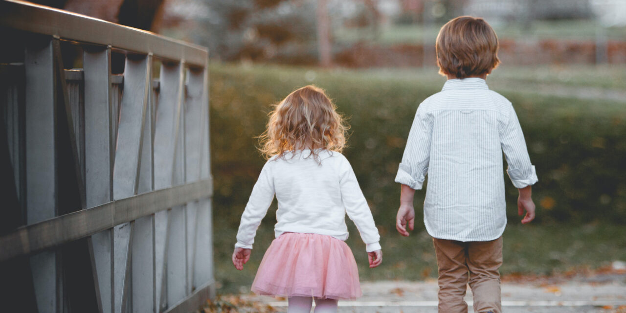 The Stress Of Raising My Children Has Completely Vanished