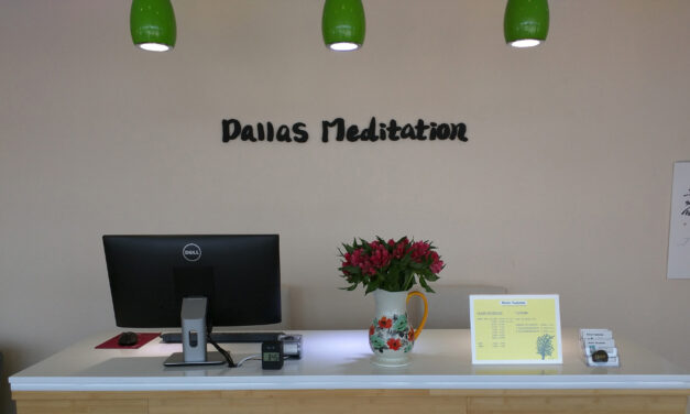 Dallas Meditation, TX, USA