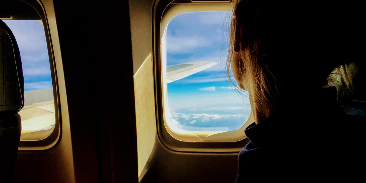 Meditation Took Away My Fear of Flying