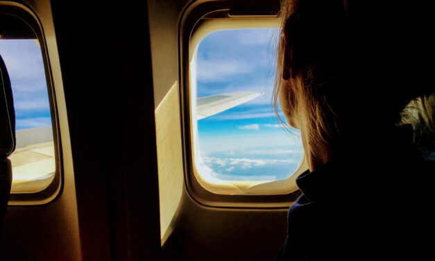 Meditation Took Away My Fear of Flying