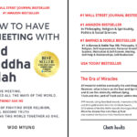 Founder Woo Myung’s New Book Becomes #1 Wall Street Journal Bestseller – How to Have a Meeting with God, Buddha, Allah